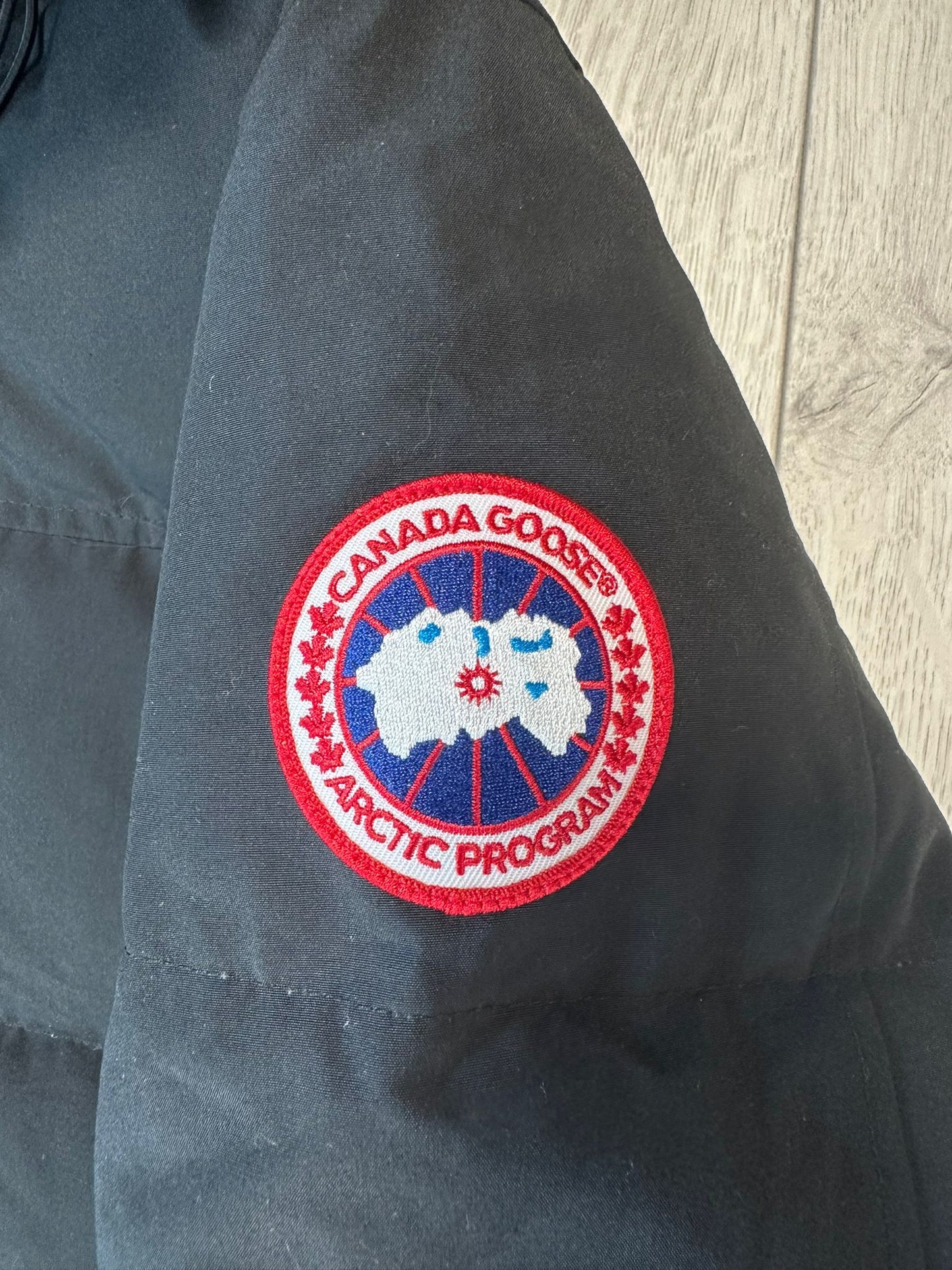 Canada Goose Macmillan Parka