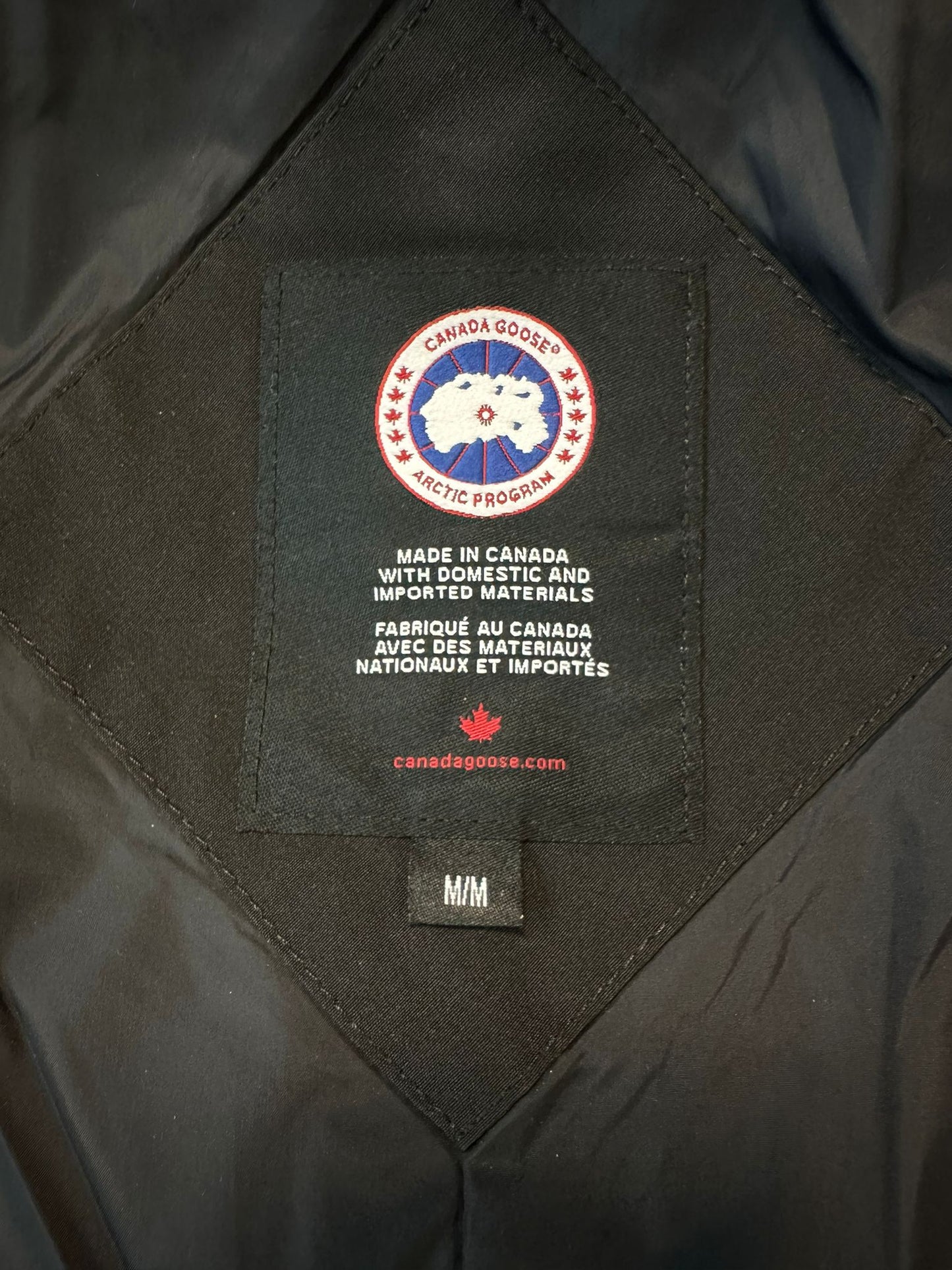 Canada Goose Macmillan Parka