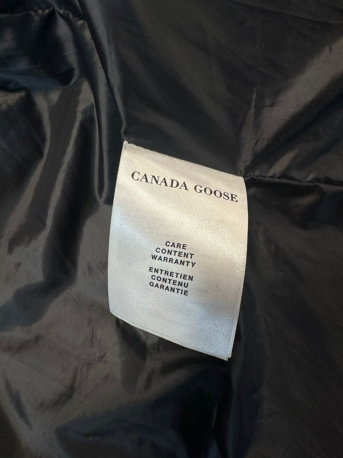Canada goose Wyndham parka