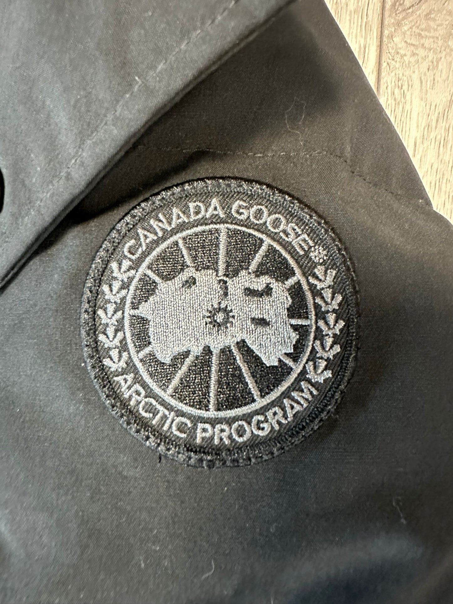 Canada Goose Wyndham Parka