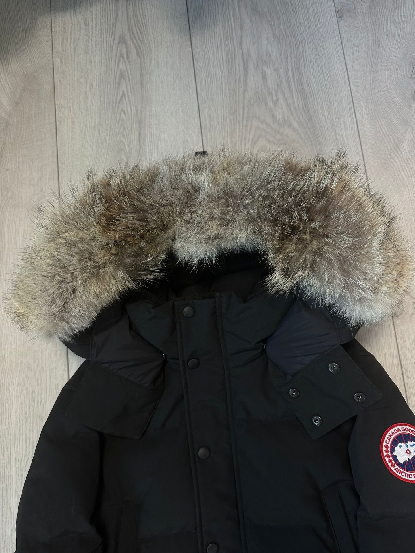 Canada Goose Wyndham Parka