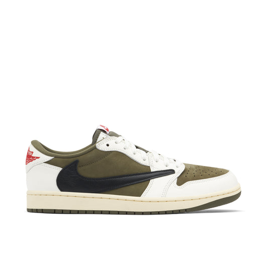 Travis Scott medium olive
